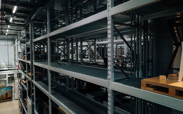 Which documents are checked during an audit