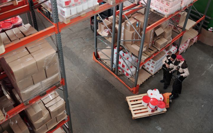 KPIs for measuring warehouse performance