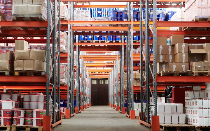 How to build an internal control system